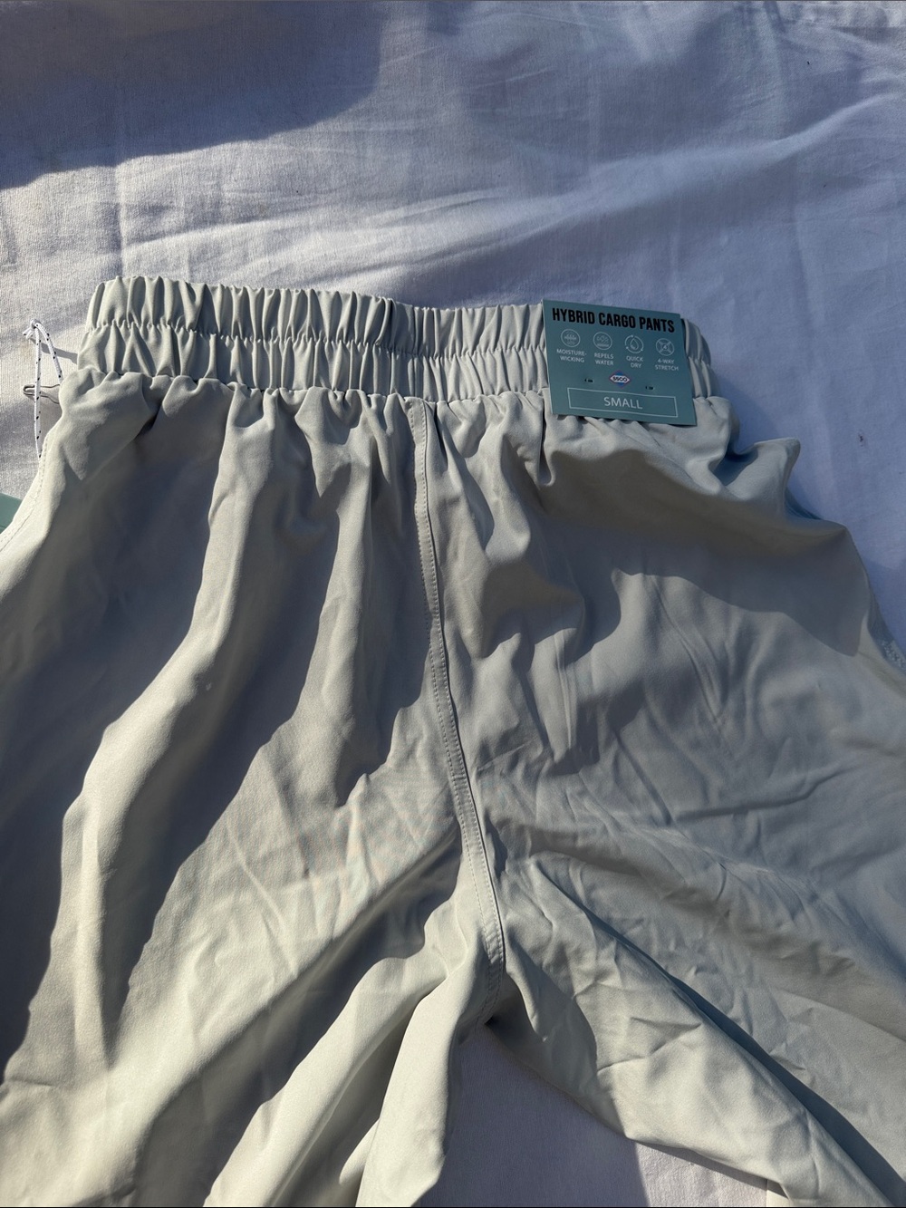 SSCO Adjustable Hybrid Cargo Pants - Picture 7 of 7